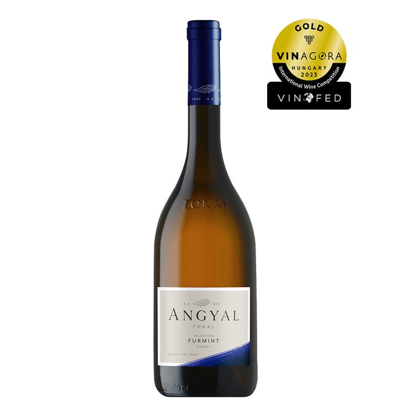 Angyal Top Selection Furmint száraz