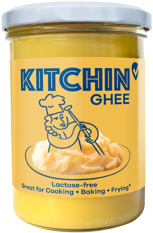 Kitchin Ghee