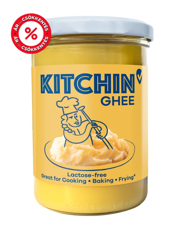 Kitchin Ghee
