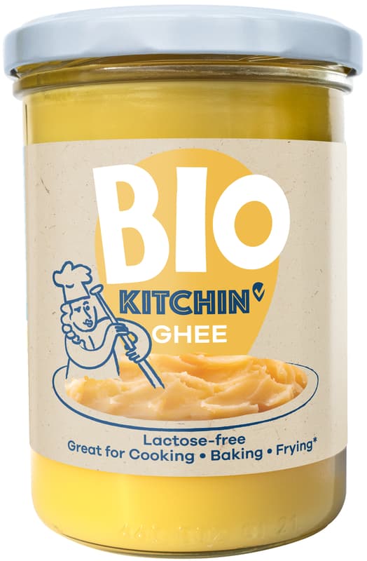 Kitchin BIO Ghí tisztított vajzsír