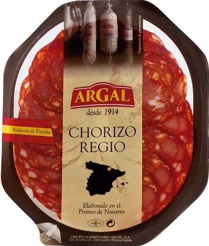 Argal Chorizo Regio