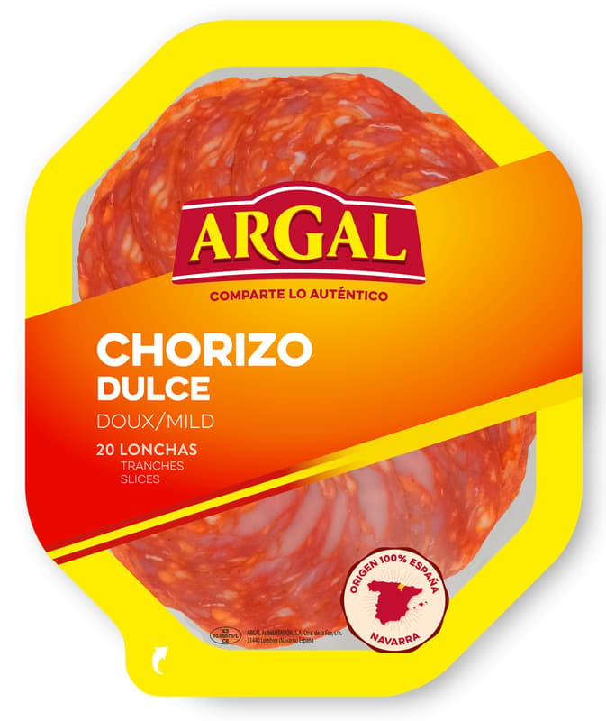 Argal Chorizo Regio
