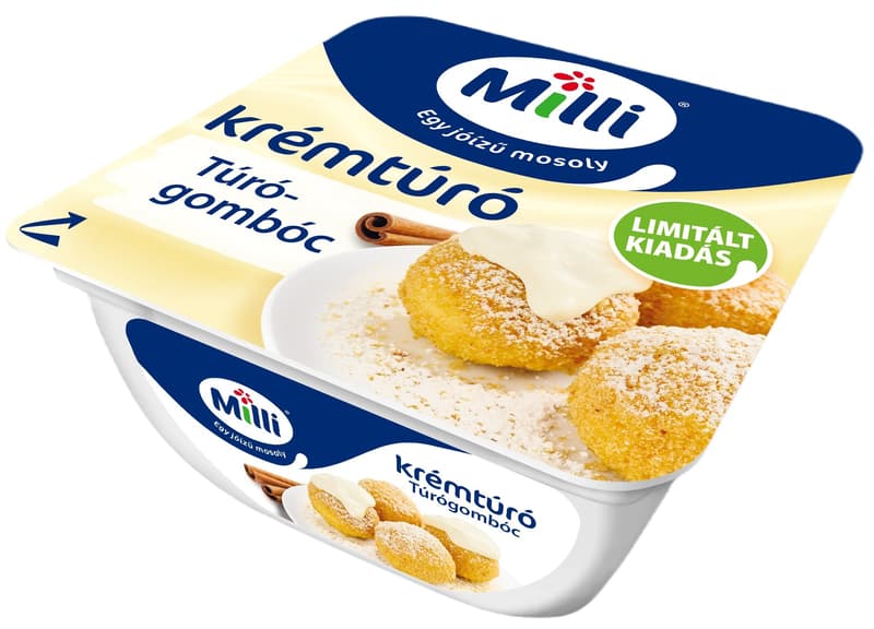 Milli Curd Ball Cream Cheese