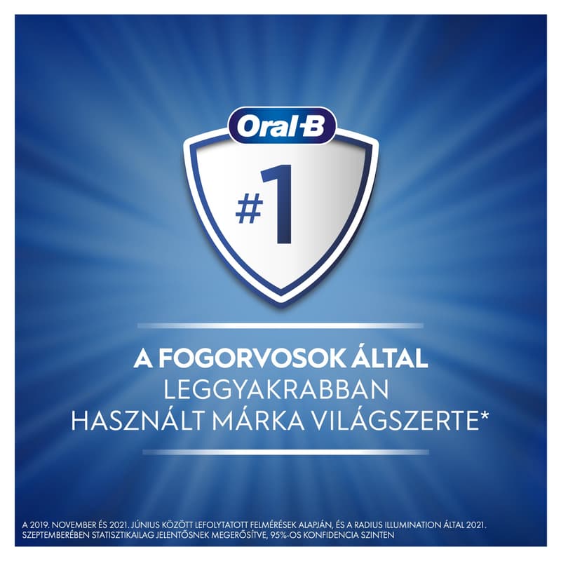 Oral-B Vitality Pro Black Electric Toothbrush