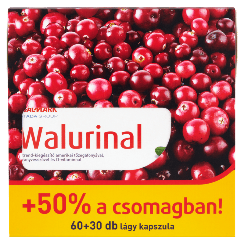 Walmark Idelyn Walurinal kapszula 60+30 db