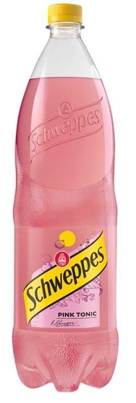 Schweppes Pink Tonic