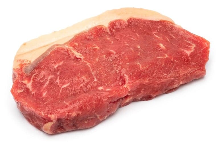 Sutcha Striploin Argentina steak