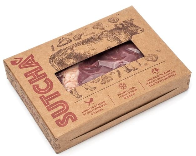 Sutcha Ribeye steak Argentina