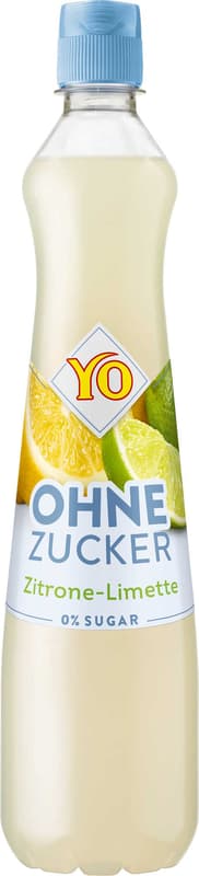 YOOZ Lemon-Lime 