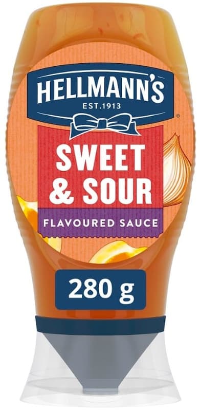 Hellmann's Sweet and Sour Sauce