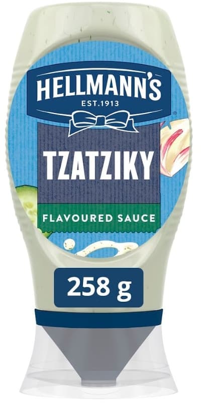 Hellmann's Tzatziki sauce
