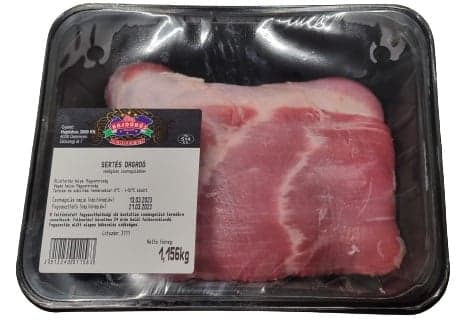 pork belly flanks