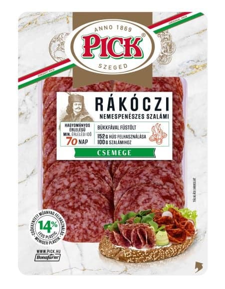 Pick Rákóczi salami