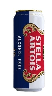 Stella Artois 0.0% doboz
