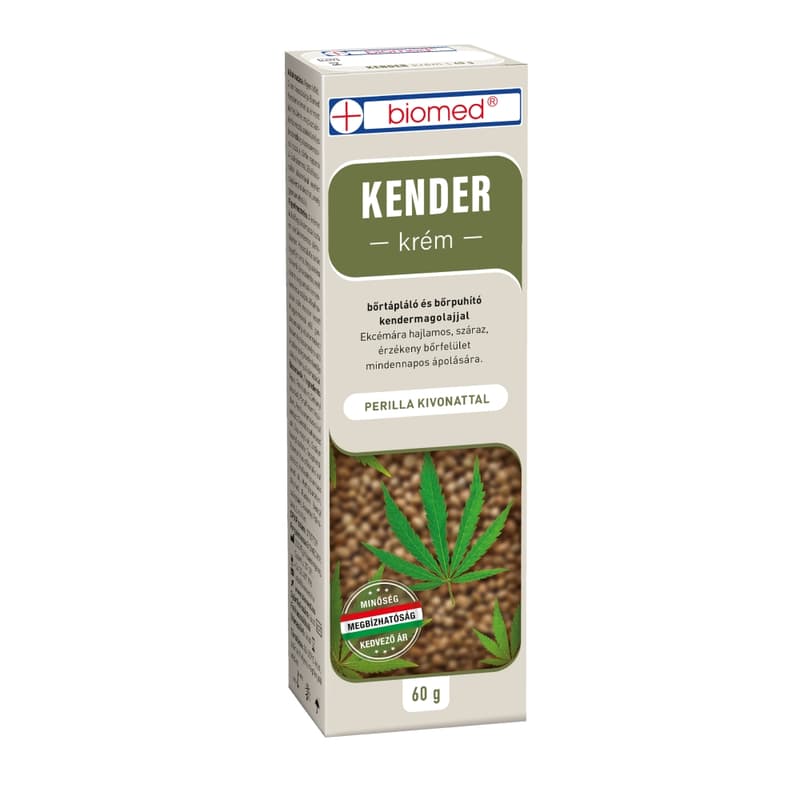 Biomed Kender cream 60g