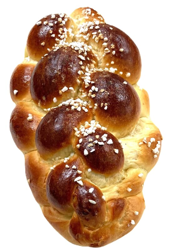 Panificio il Basilico Handmade Braided Cake