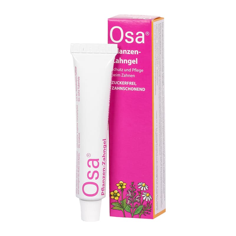 Osa fogínygél gyermekeknek 20g