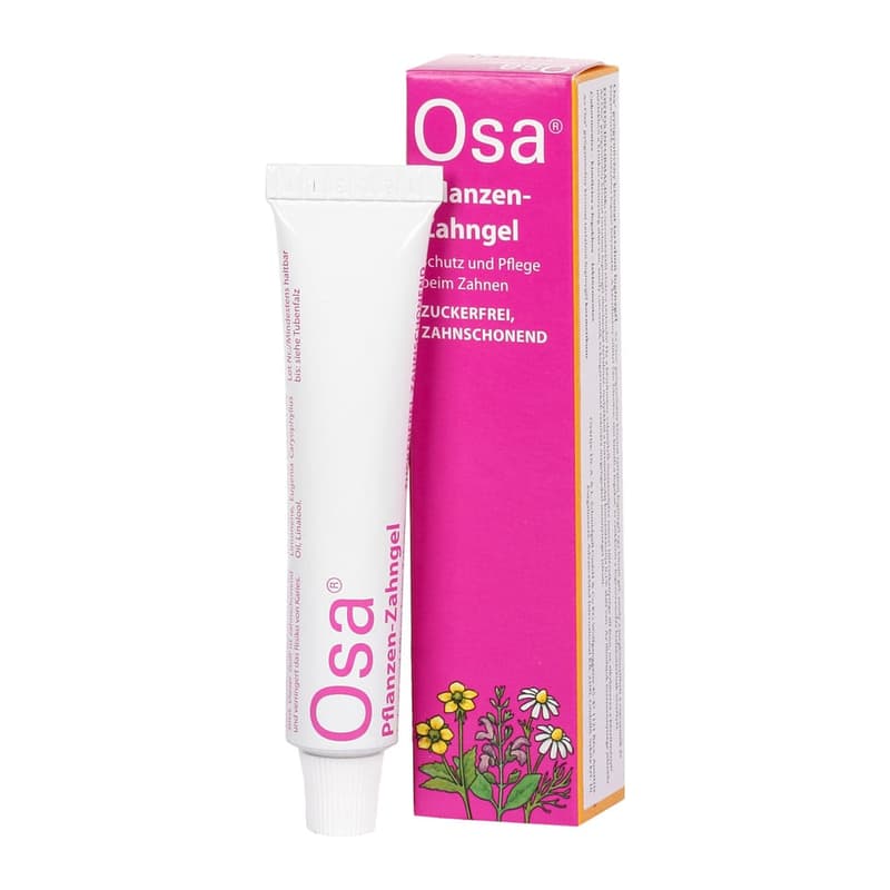 Osa fogínygél gyermekeknek 20g