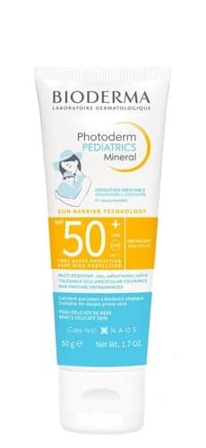BIODERMA Photoderm Pediatrics Mineral SPF50+ 50g