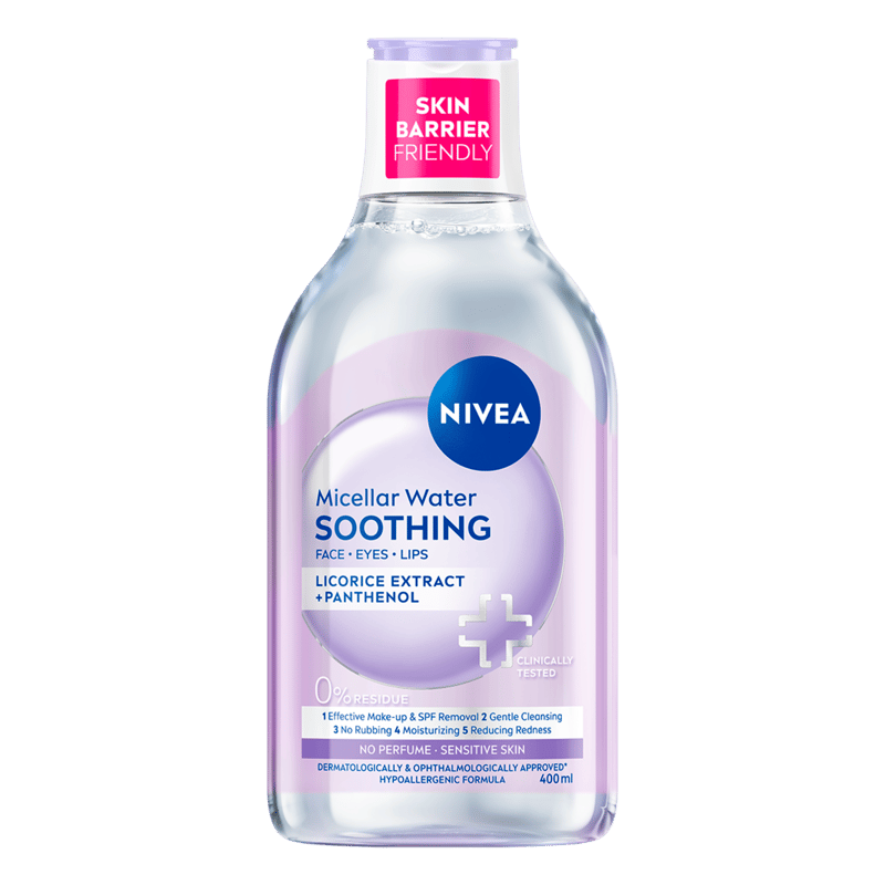 Gentle Caring Micellar Water 400ml