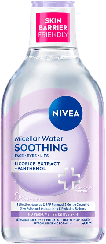 Gentle Caring Micellar Water 400ml