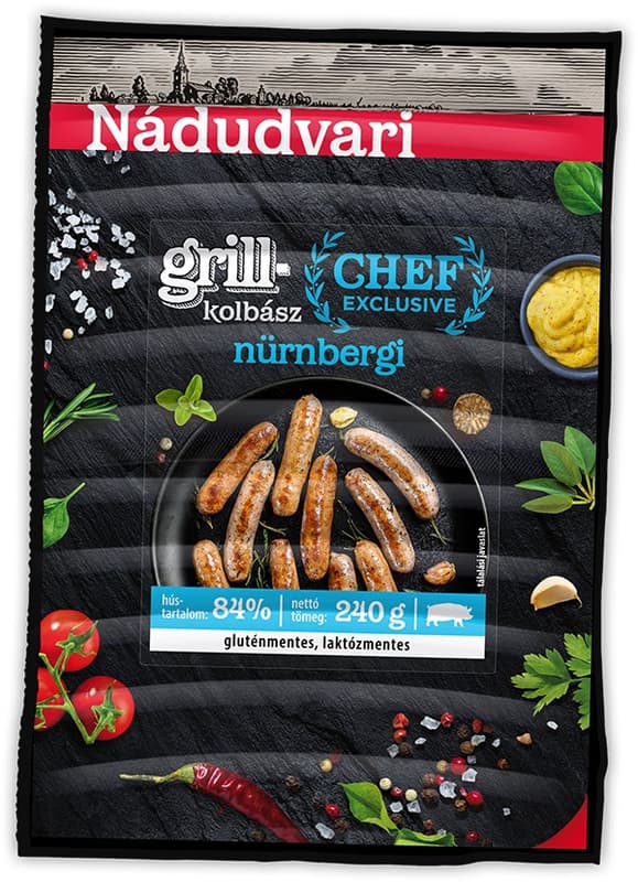 Nádudvari Chef Exclusive nürnbergi