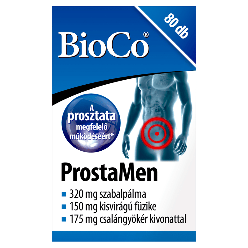 BioCo ProstaMen tabletta 80 db