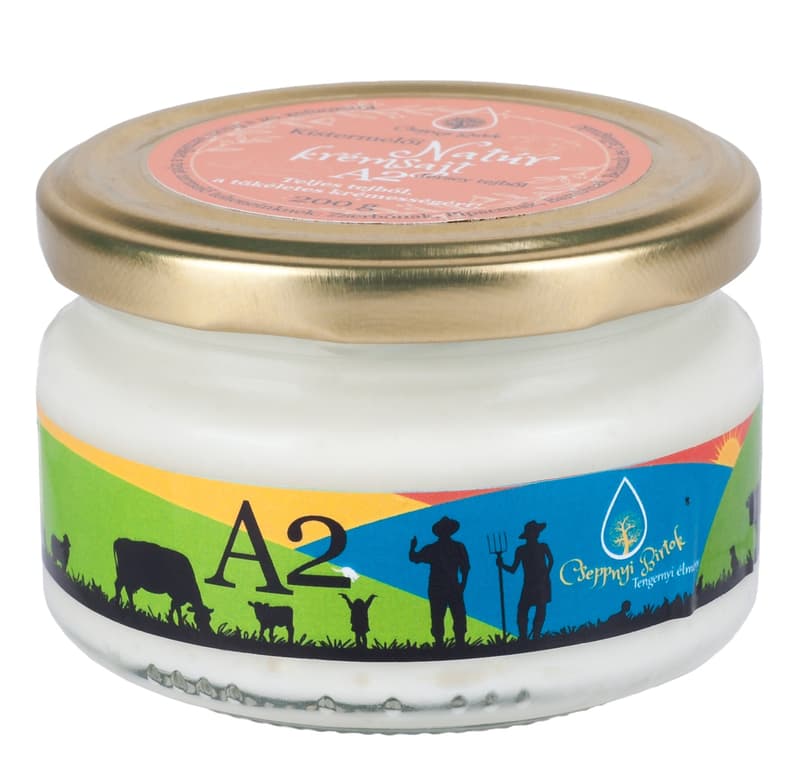 Cseppnyi Birtok Cream Cheese