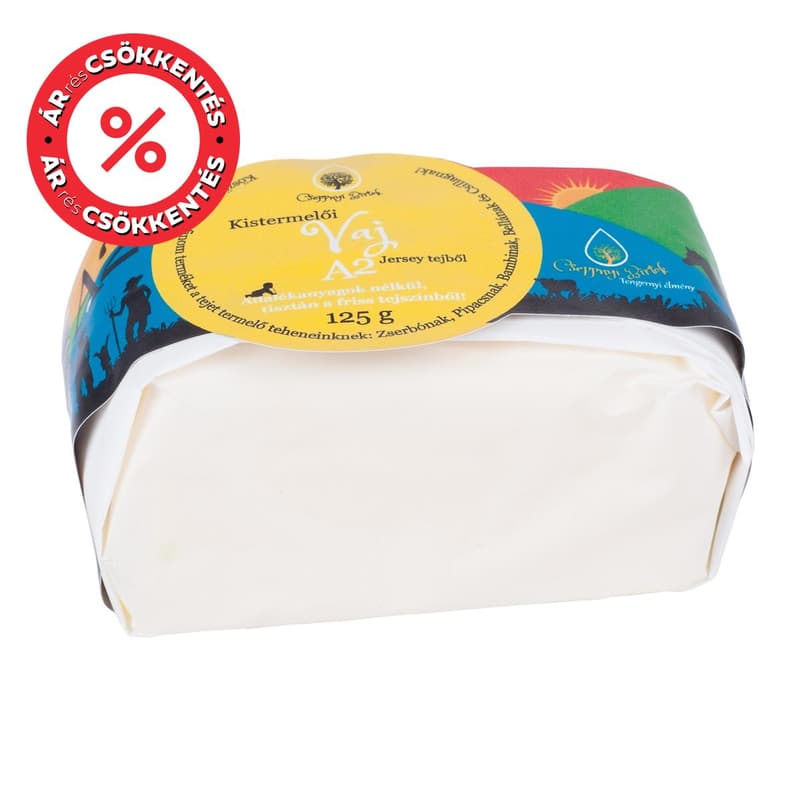 Cseppnyi Birtok Butter