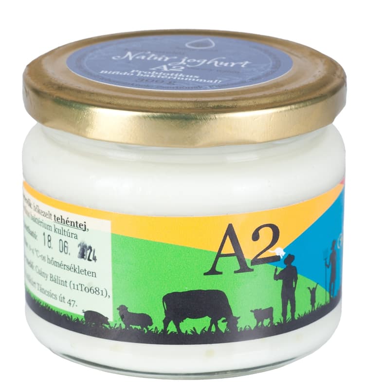 Cseppnyi Birtok Natural Yogurt