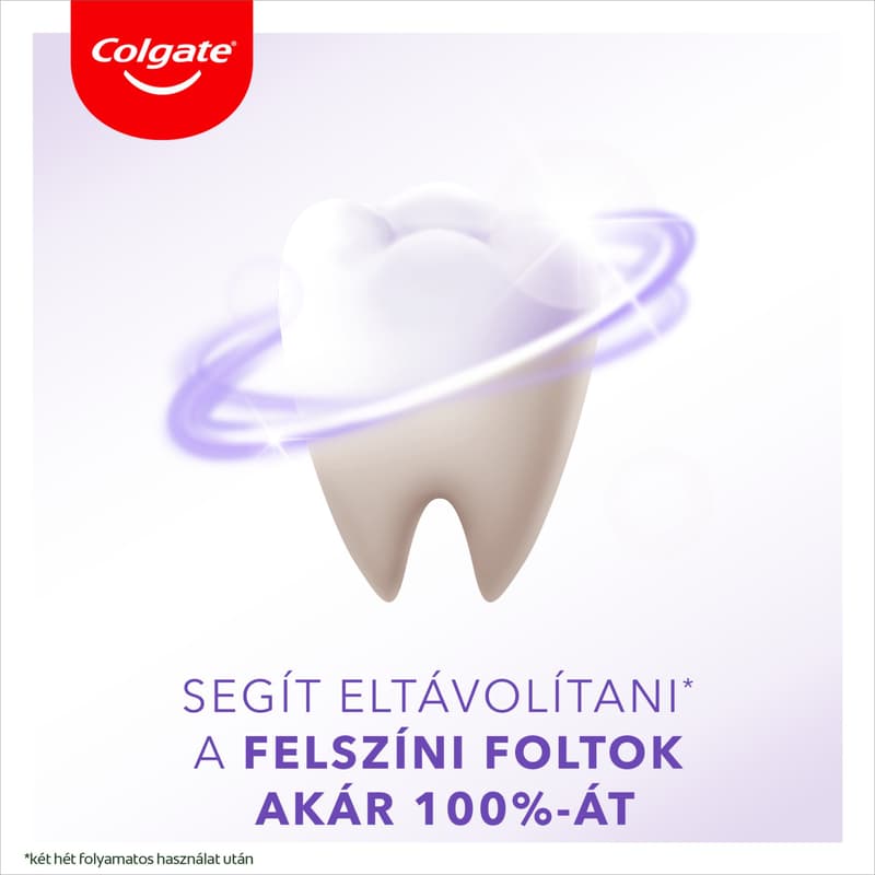 COLGATE TOOTHPASTE MAX WHITE ONE PURPLE
