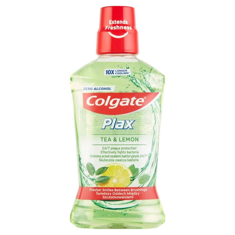 COLGATE MOUTHWASH HERBAL FRESH 