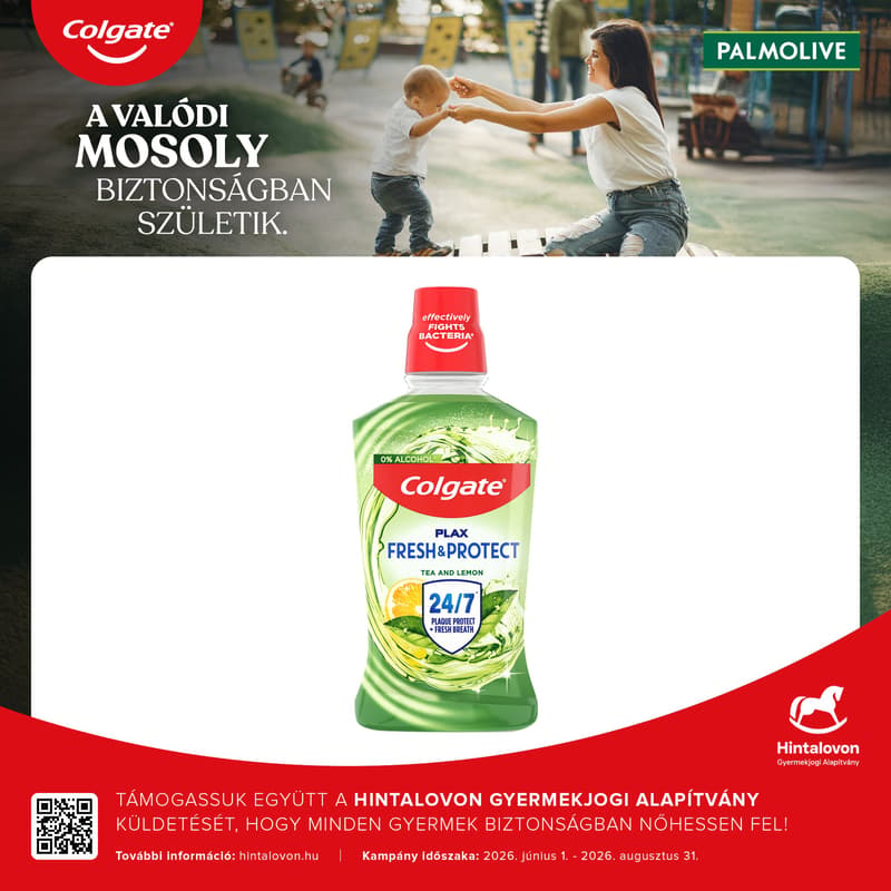 COLGATE MOUTHWASH HERBAL FRESH 