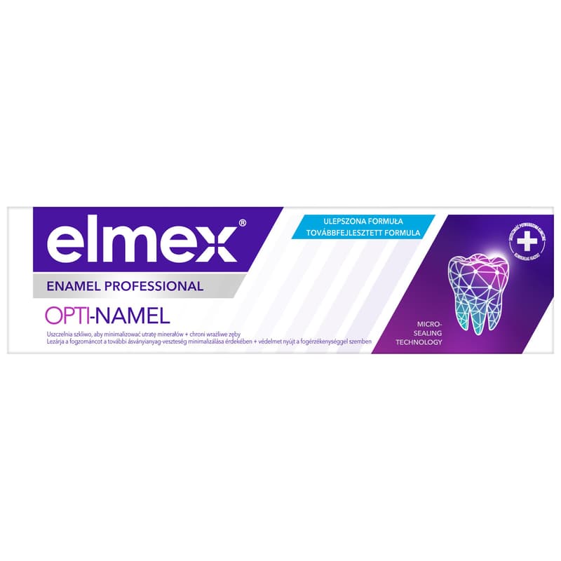 ELMEX TOOTHPASTE OPTINAMEL