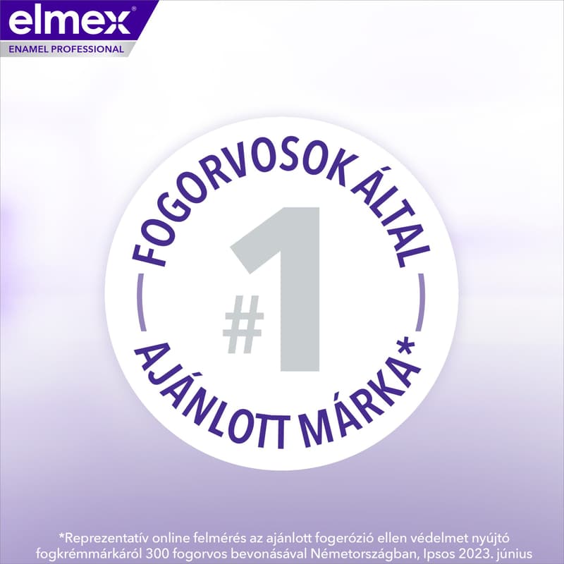 ELMEX TOOTHPASTE OPTINAMEL