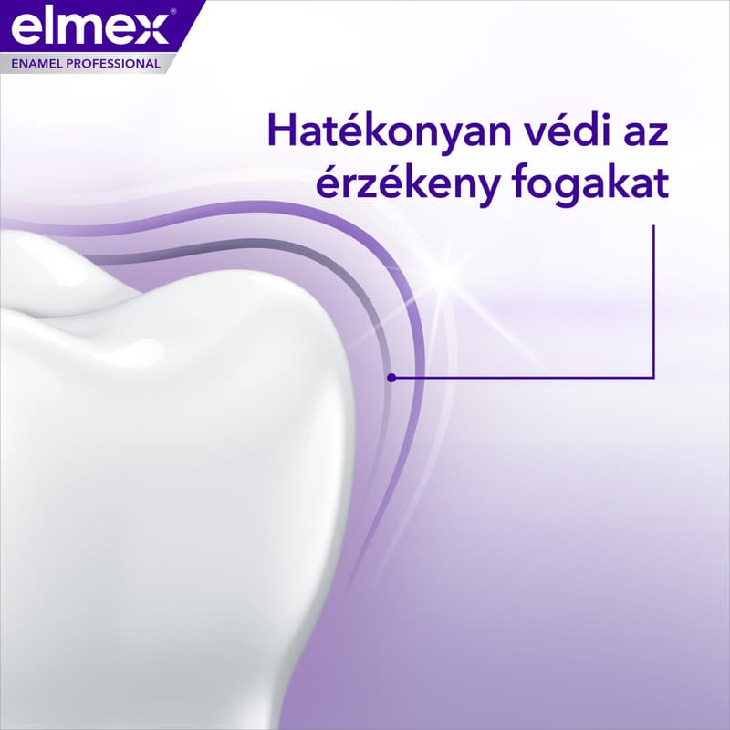 ELMEX TOOTHPASTE OPTINAMEL