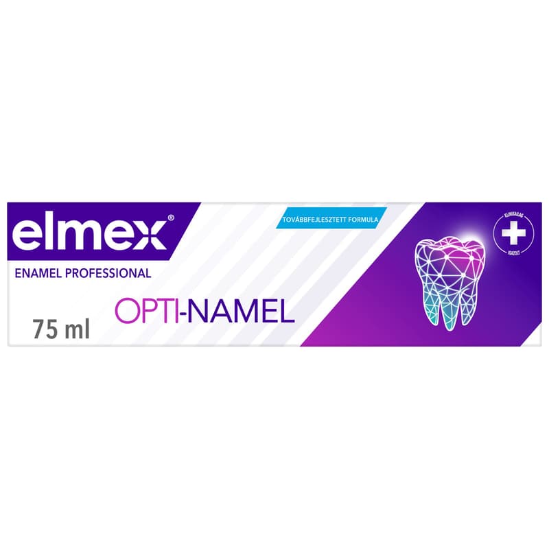 ELMEX TOOTHPASTE OPTINAMEL