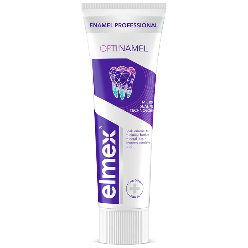 ELMEX TOOTHPASTE OPTINAMEL