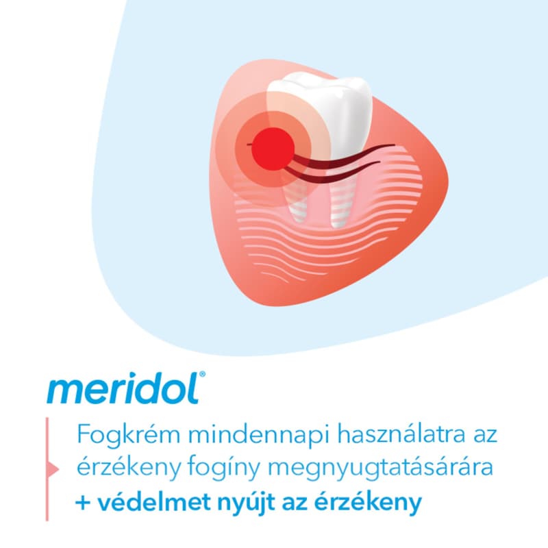 MERIDOL TOOTHPASTE COMPLETE CARE SENSITIVE