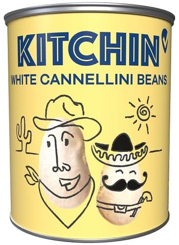 Kitchin White Cannellini Beans