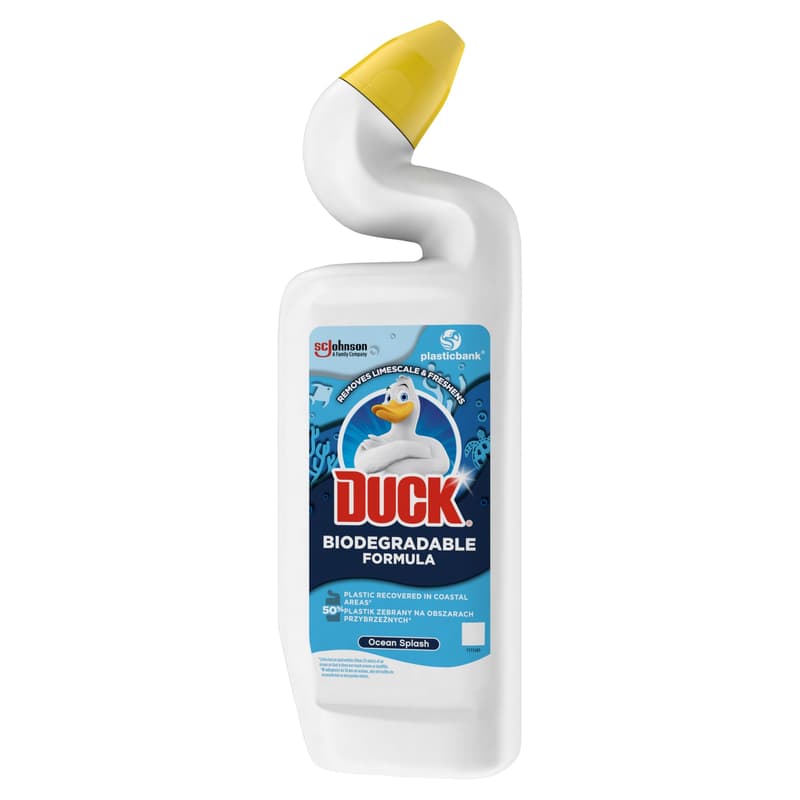 Duck® Bioldegradable Formula - Ocean Splash