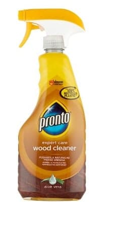 Pronto® Expert Care Wood Cleaner