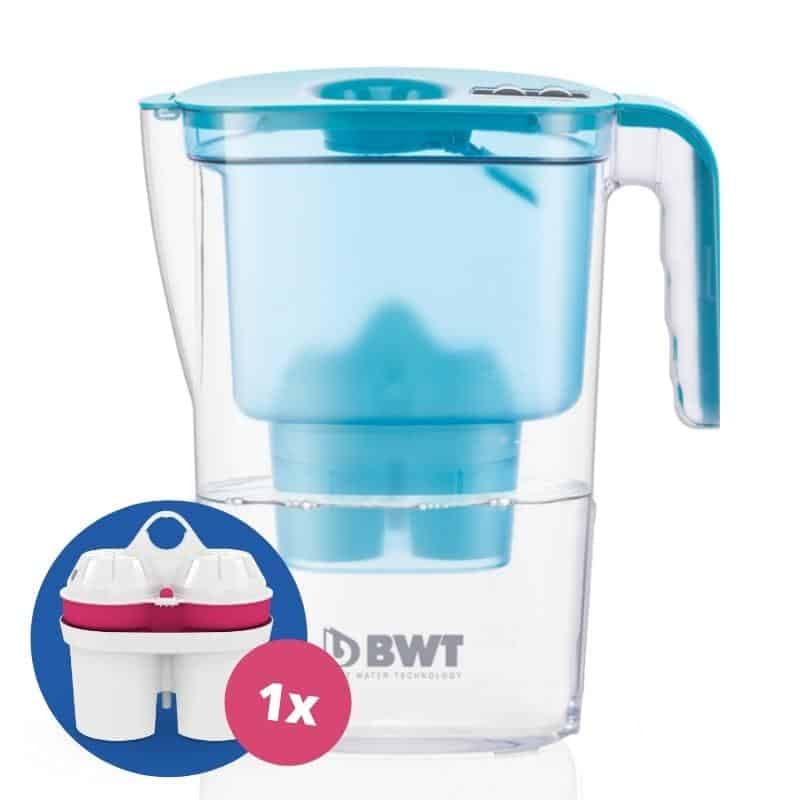 VIDA petrol
1x Magnesium Mineralized Water, manual timer