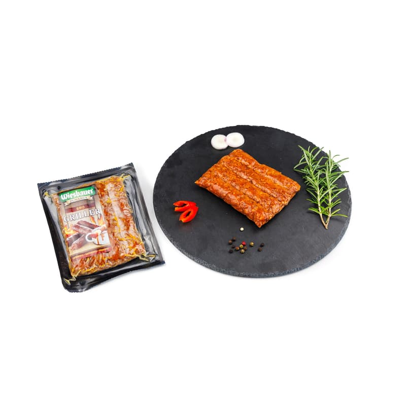 Wiesbauer BBQ griller