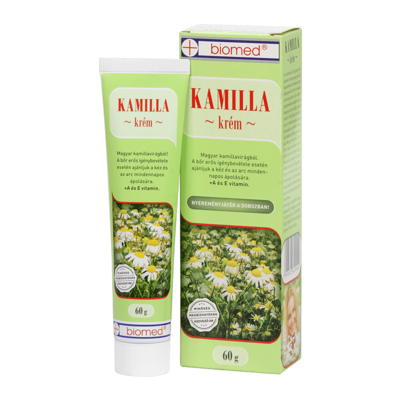 Biomed Kamilla krém 60g