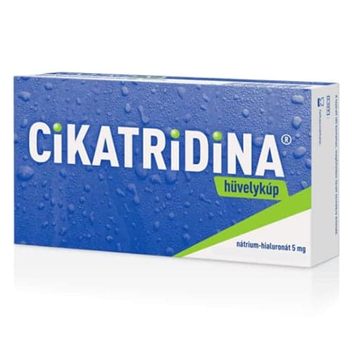 Cikatridina hüvelykúp 20 db
