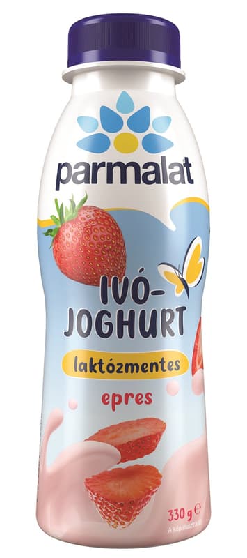 Parmalat Lactose-free Peach Yoghurt Drink