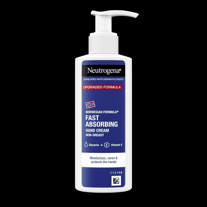 Neutrogena fast absorbing hand cream 150 ml