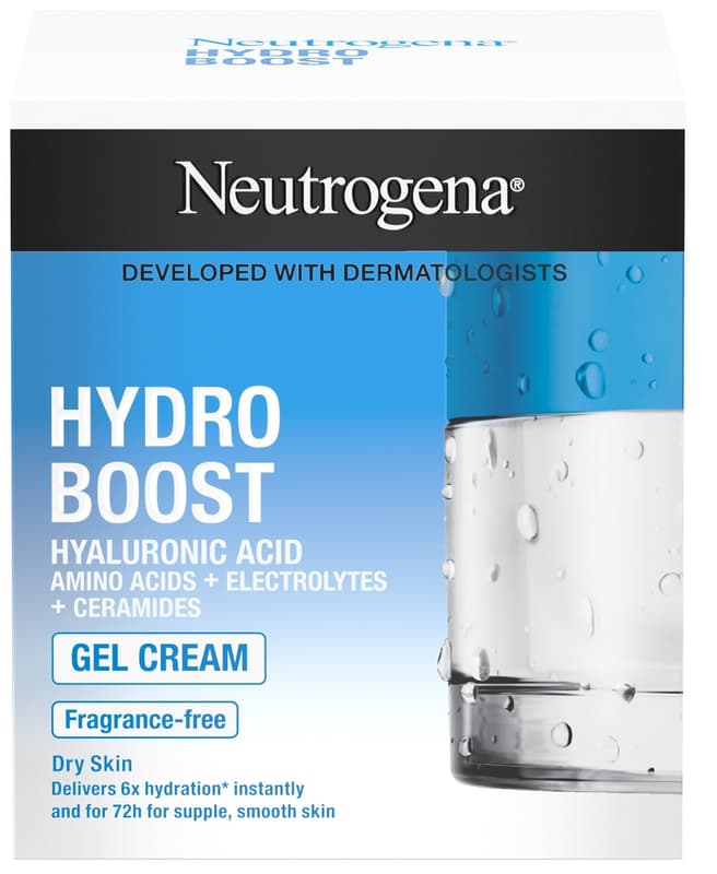 Neutrogena Hydro Boost gel cream 50 ml