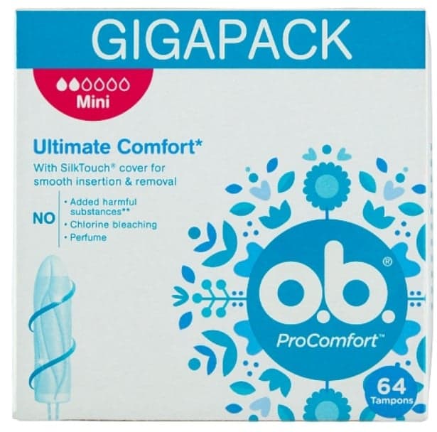 o.b. ProComfort Mini 64